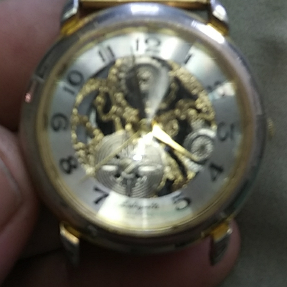 Lafayette ⌚